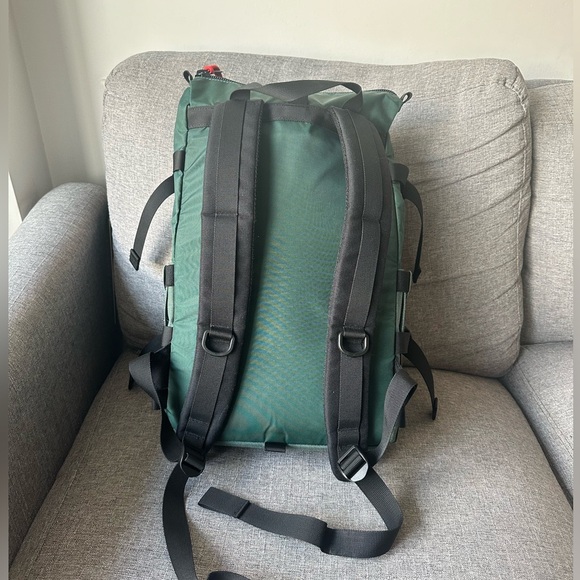 Topo Rover Pack Classic Backpack in Forest Green - Picture 2 of 11
